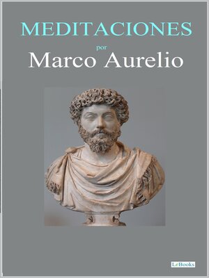 cover image of MEDITACIONES--Marco Aurelio